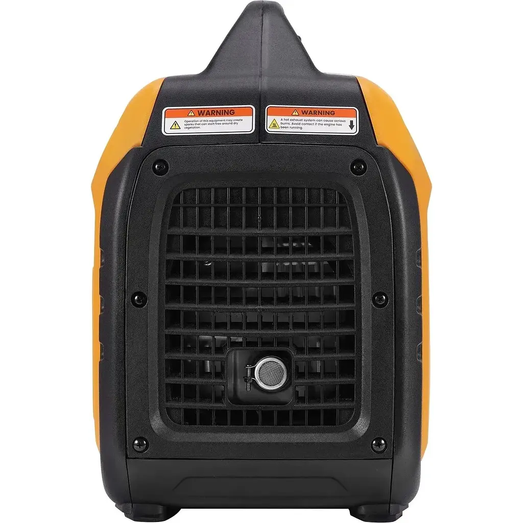 Інверторний газово-бензиновий генератор MaXpeedingRODS MXR3800DF [158716] - фото 3