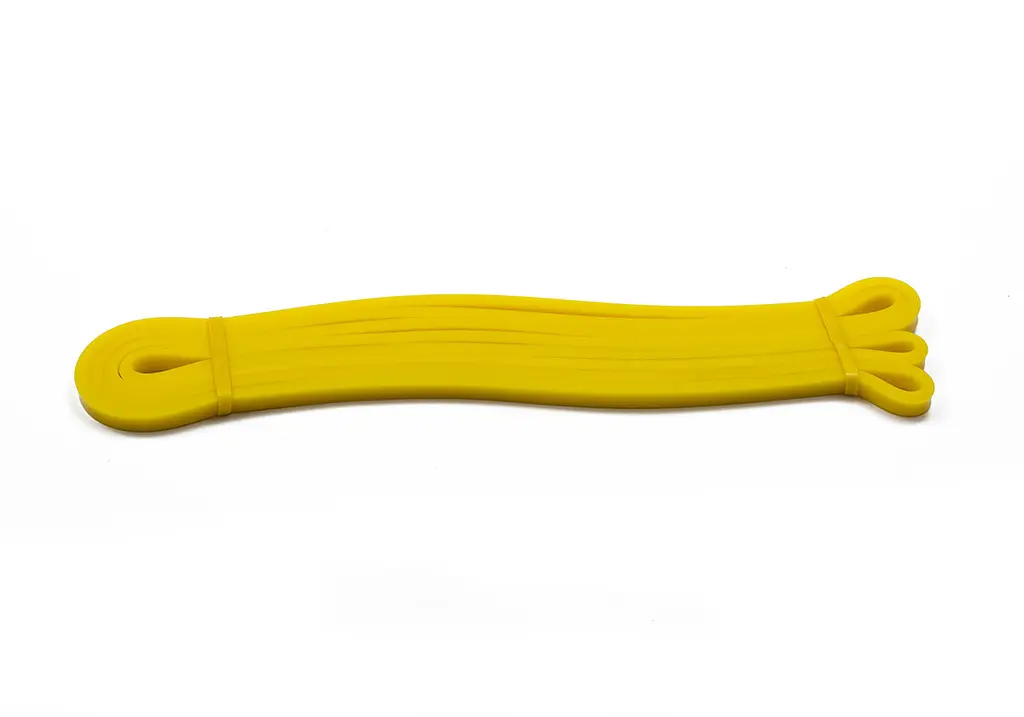 Гумова петля EasyFit 1-6 кг жовта (EF-2654-1) - фото 3