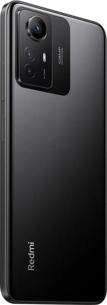 Смартфон Xiaomi Redmi Note 12S 8/256GB Onyx Black CN Без NFC - фото 7