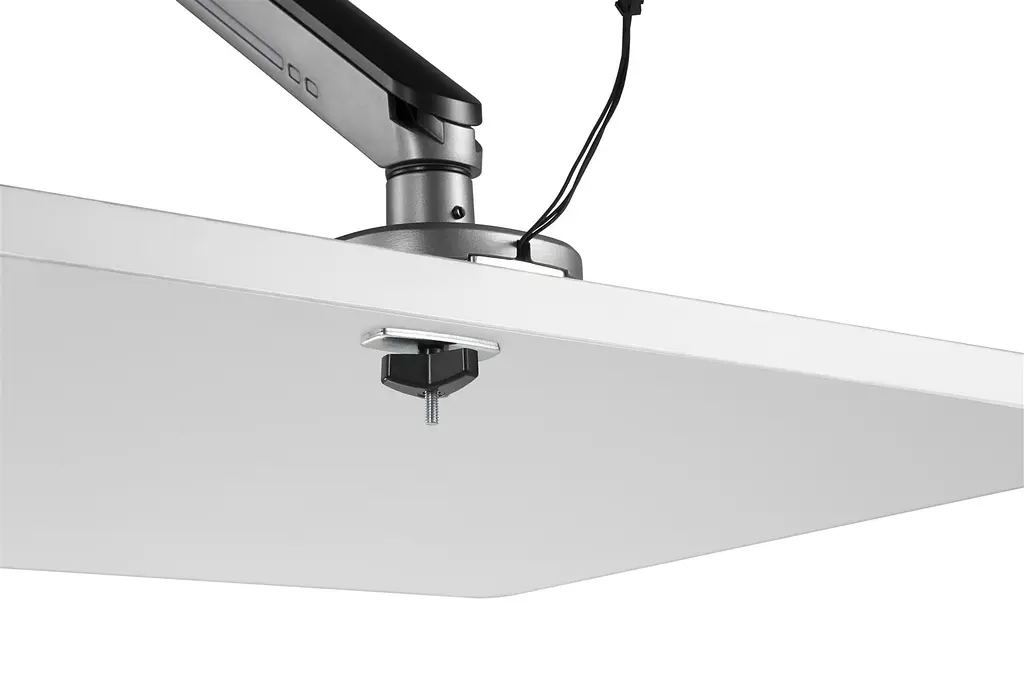 Кронштейн OfficePro MA901G Plus RGB 17-32" Gray (VESA100х100) - фото 8