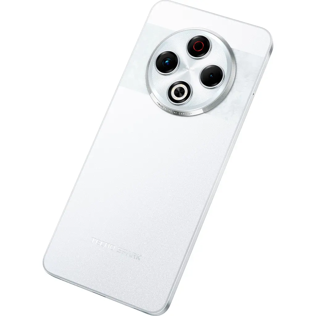 Смартфон Tecno Spark 30 (KL6) 8/256GB Astral Ice (4894947047916) [147669] - фото 6