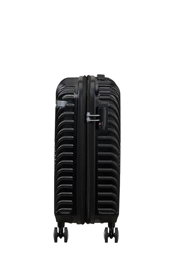 Валіза American Tourister MICKEY CLOUDS MICKEY TRUE BLACK 55x40x20(23) 55 См 59C*09001 - фото 8