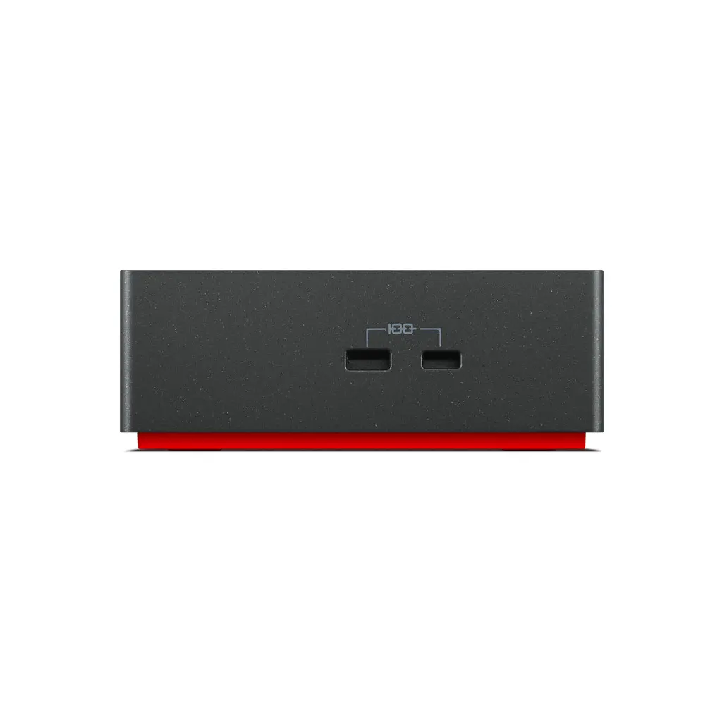 Порт-реплікатор Lenovo ThinkPad Universal USB-C Dock (40AY0090EU) - фото 5