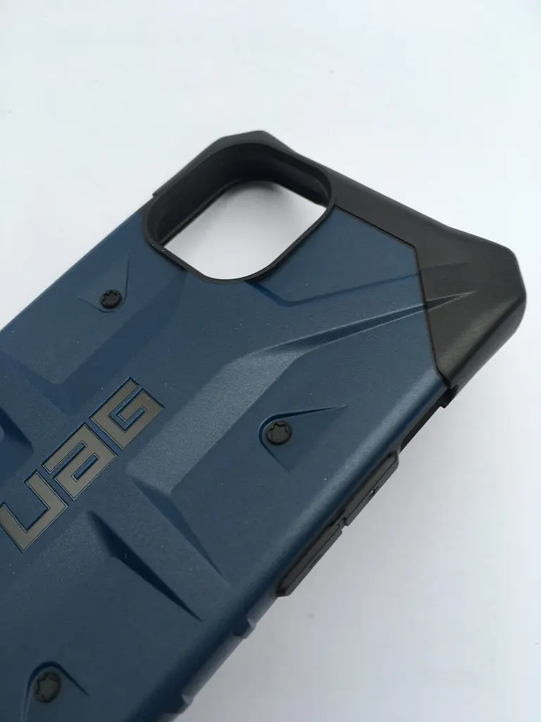 Оригінальний протиударний чохол UAG Pathfinder для iPhone 13 \| 14 Mallard 113177115555 - фото 4
