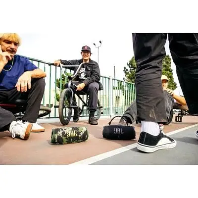 Акустична система JBL Charge 6 Squad (JBLCHARGE6SQUAD) - фото 10
