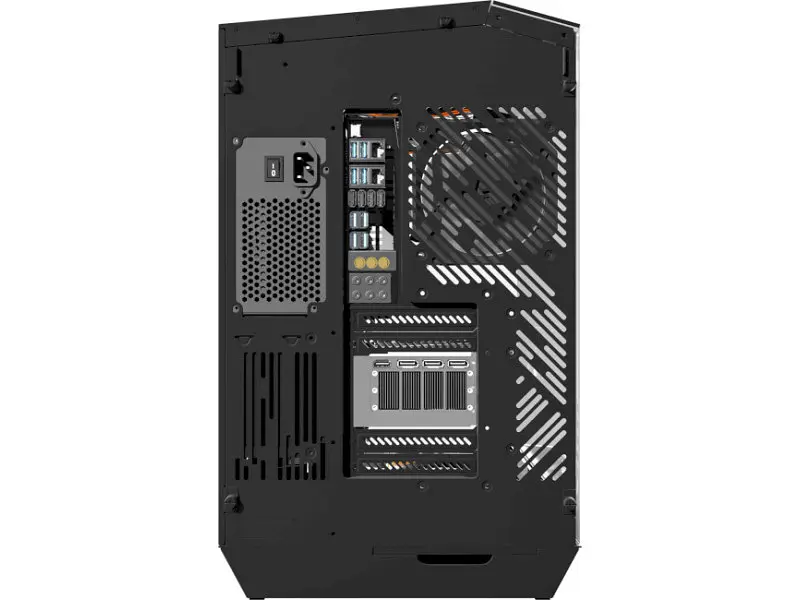 Корпус DarkFlash DY470 Black - фото 12