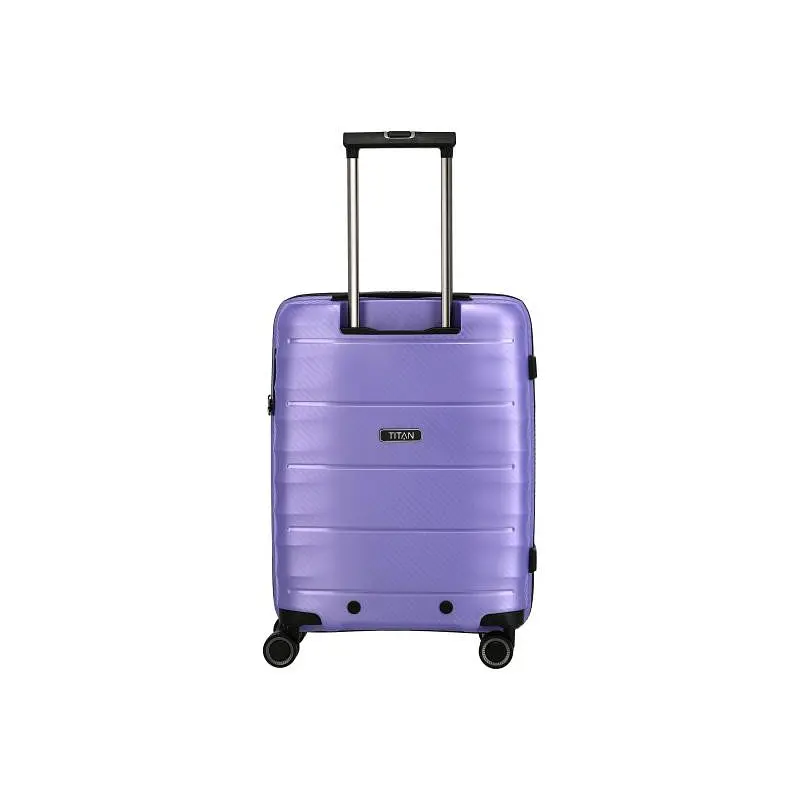 Валіза Titan Highlight L Ti842404 /Lilac Metallic (Ti842404-19) - фото 4