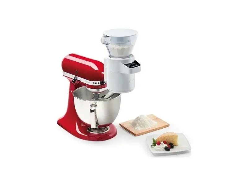 Насадка для зважування та просіювання KitchenAid 5KSMSFTA - фото 4