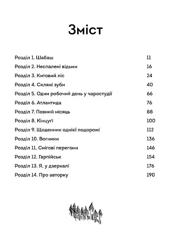 У скляному лісі - фото 7