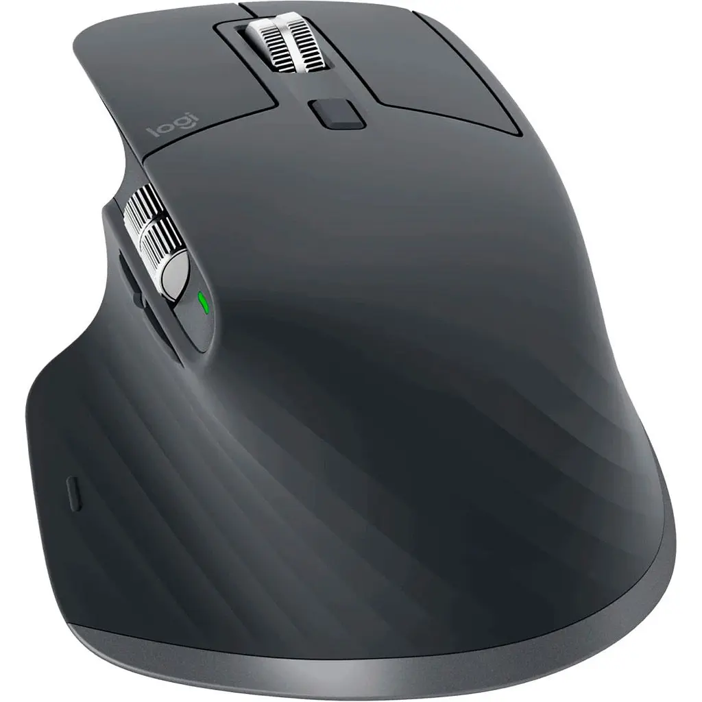Комплект клавіатура + миша Logitech MX Keys Combo for Business Gen 2 Graphite [920-010933] [97392] - фото 9