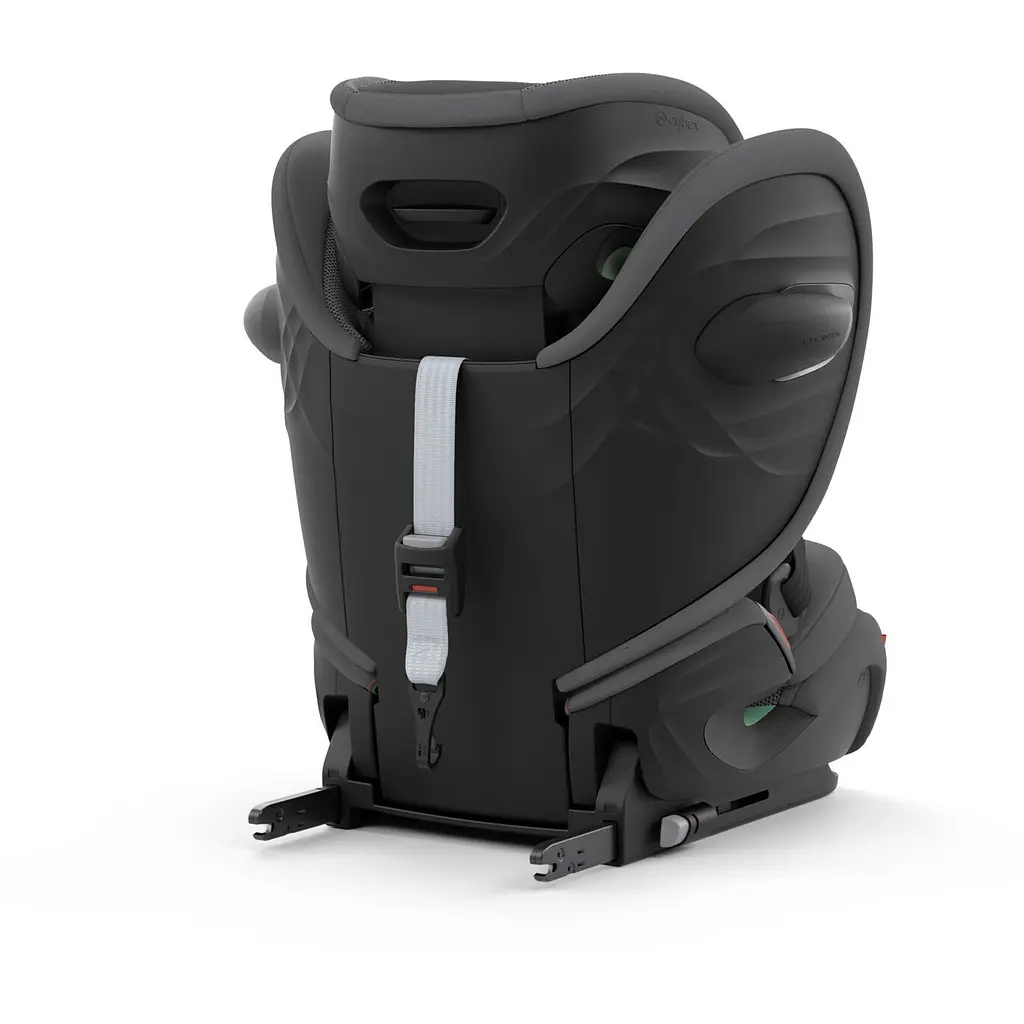 Автокресло Cybex Pallas G i-Size Plus Lava Grey (523001091) - фото 4
