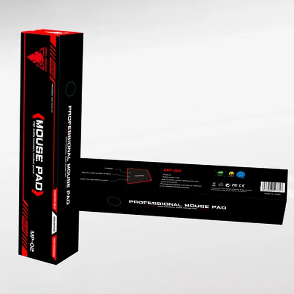 Килимок для мишки Jedel MP-02 80x30 см з підсвічуванням RGB - фото 5