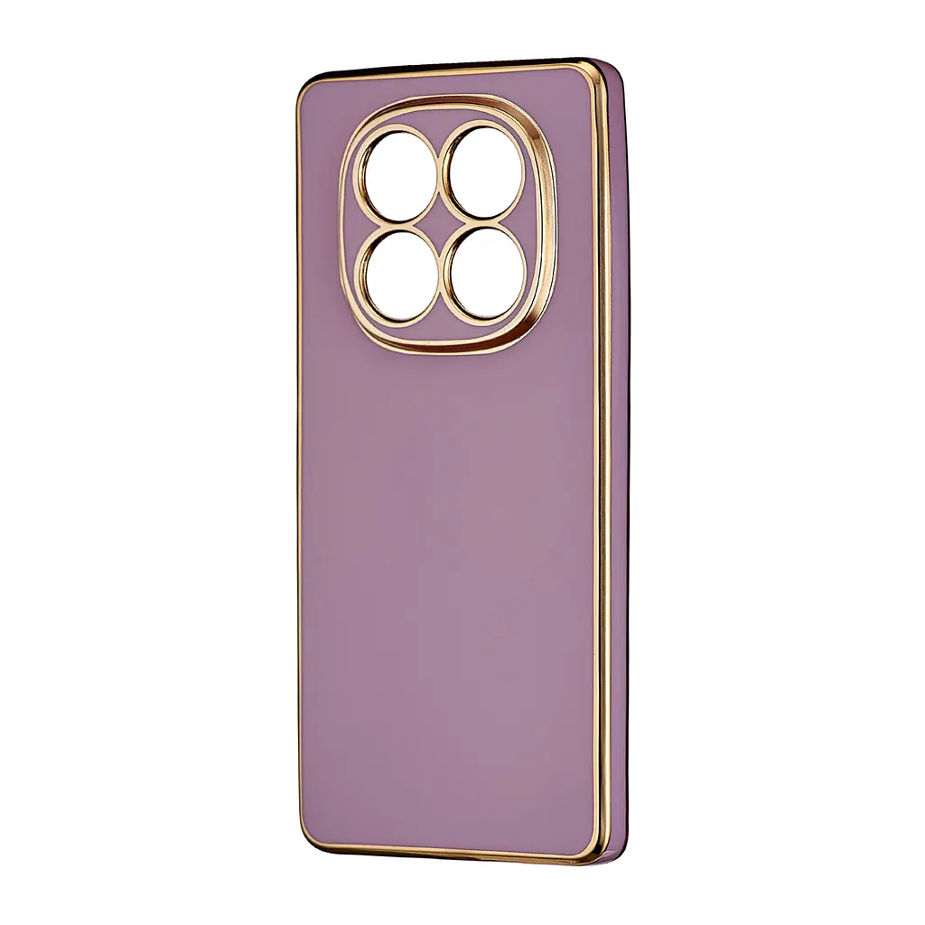 Чохол Golden Line Xiaomi Redmi Note 14 Pro 4G Lilac Purple