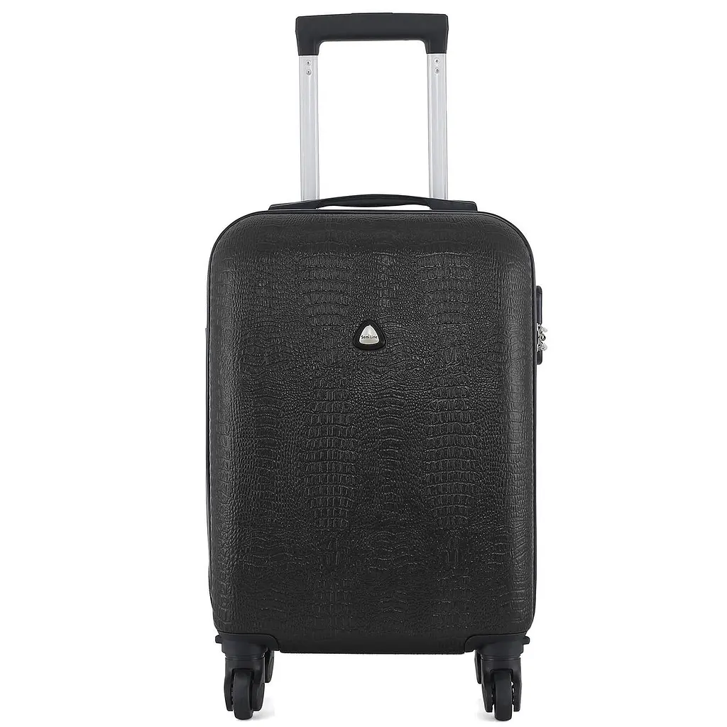 Валіза Semi Line 20" S Black (T5638-1) - фото 3