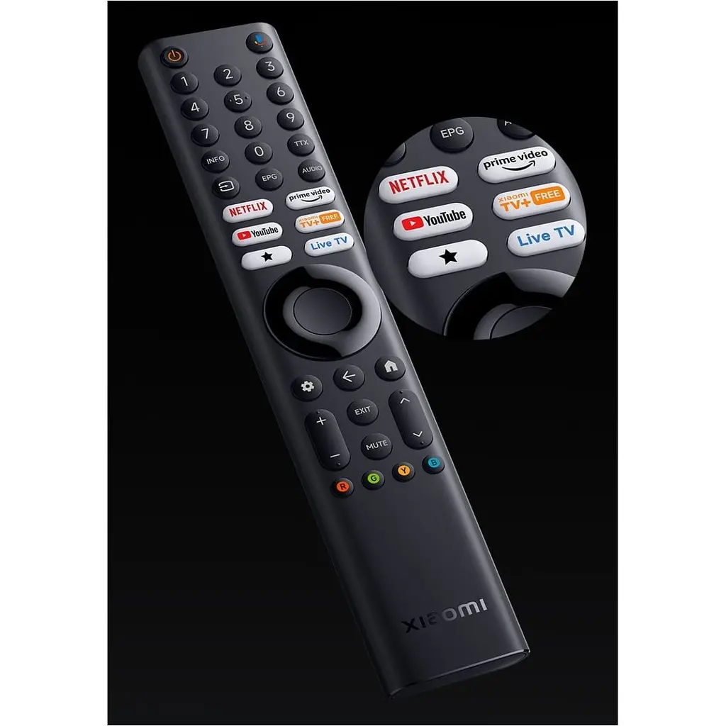 Телевізор Xiaomi TV S Mini LED 65` 4K 2026 UA [168422] - фото 7