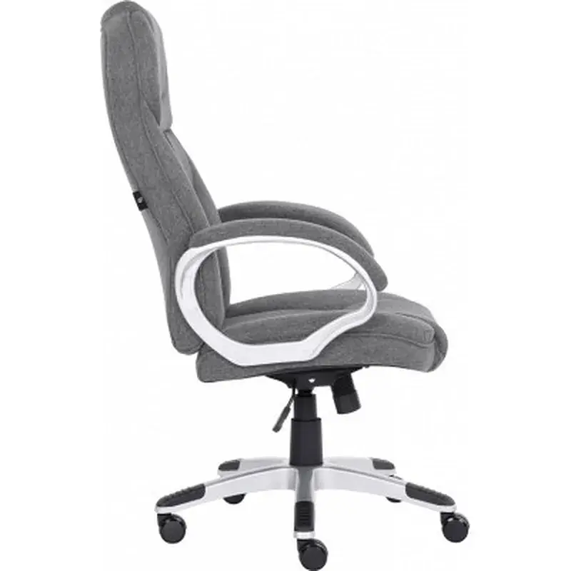 Офісне крісло GT Racer X-2852 Classic Dark Gray (X-2852 Classic Fabric Dark Gray) - фото 3