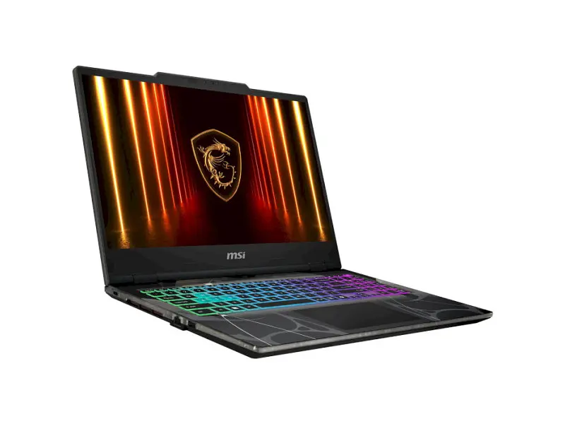 Ноутбук MSI CYBORG 15 B2RWEKG Black (B2RWEKG-1035XUA) - фото 3