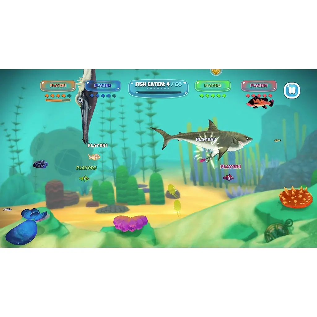 Ключ активації Microsoft Shark! Shark! для Xbox One/Series S/X - фото 7