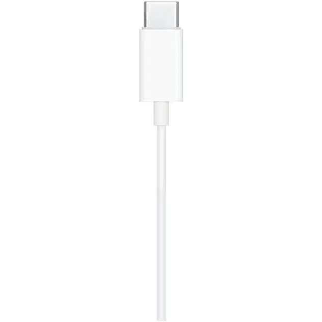 Навушники Foxconn Apple EarPods with Type-C Connector (MTJY3) - фото 2