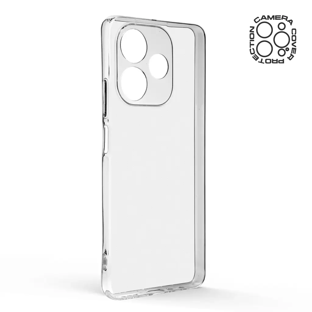 Чохол ArmorStandart Air для OPPO A5 Pro 4G / A5 Pro 5G Camera cover Clear - фото 2