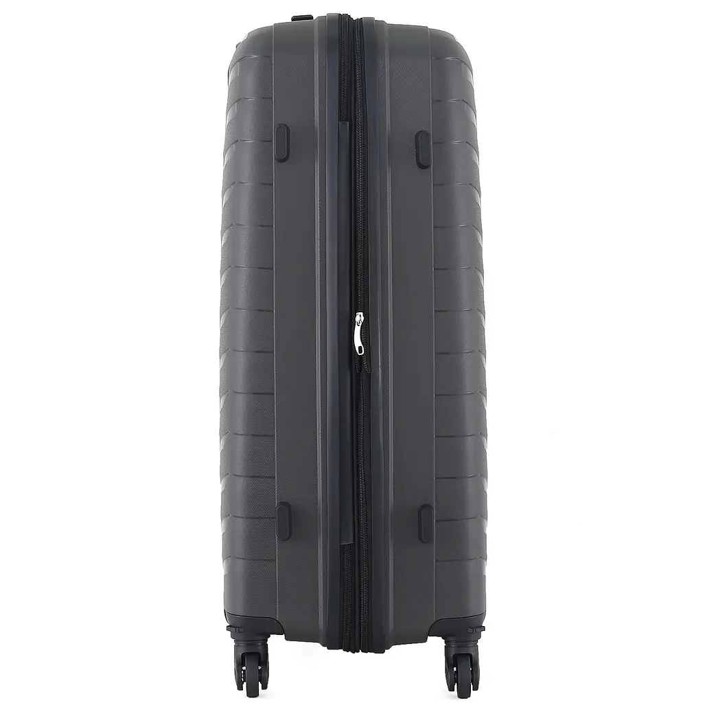 Валіза велика Semi Line 29 дюймів (L) Polypropylene Dark Grey (T5586-6) - фото 3