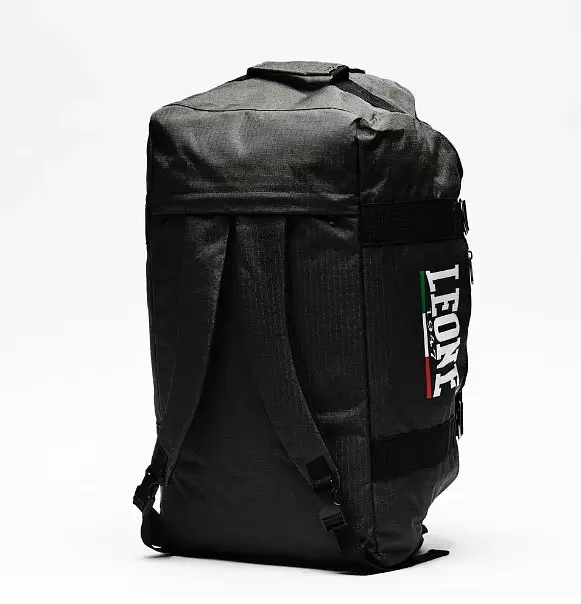 Спортивна сумка Leone AC908 Black 70 л (AC908_Black) - фото 8