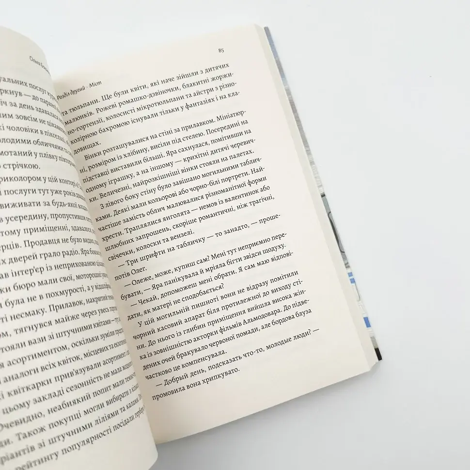Весілля Настусі - Ольга Богомаз | Лабораторія, книга українською, нова, м'яка - фото 3