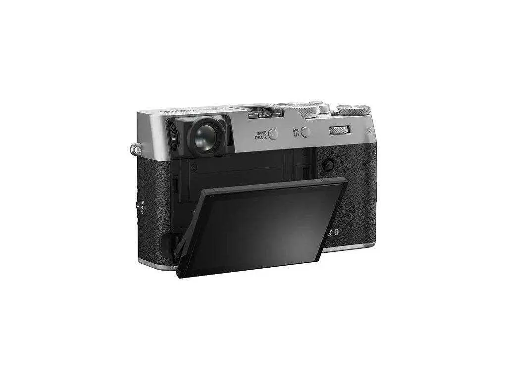 Фотоапарат FujiFilm X100VI Silver (AQ-16821793) - фото 6