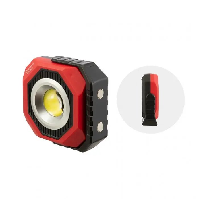 Ліхтар Intertool WORKLIGHT COB магніт STORM LB-0215 - фото 5