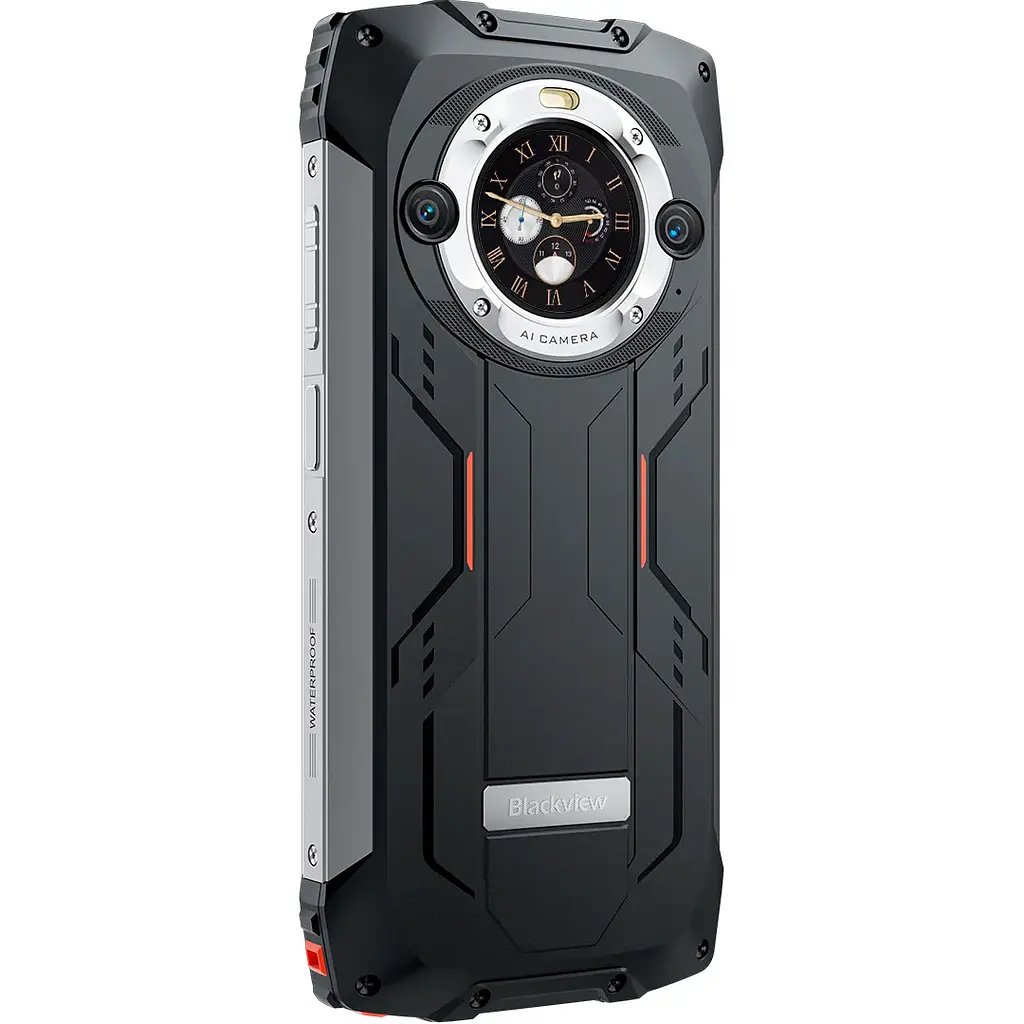 Смартфон Blackview BV9300 Pro 8/256GB Orange EU [104542] - фото 6