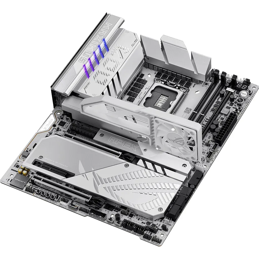 Материнська плата Asus ROG Maximus Z890 Apex (90MB1IP0-M0EAY0) UA [143729] - фото 7