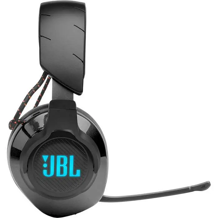 Ігрова гарнітура JBL Quantum 610 Black (JBLQUANTUM610BLK) - фото 2