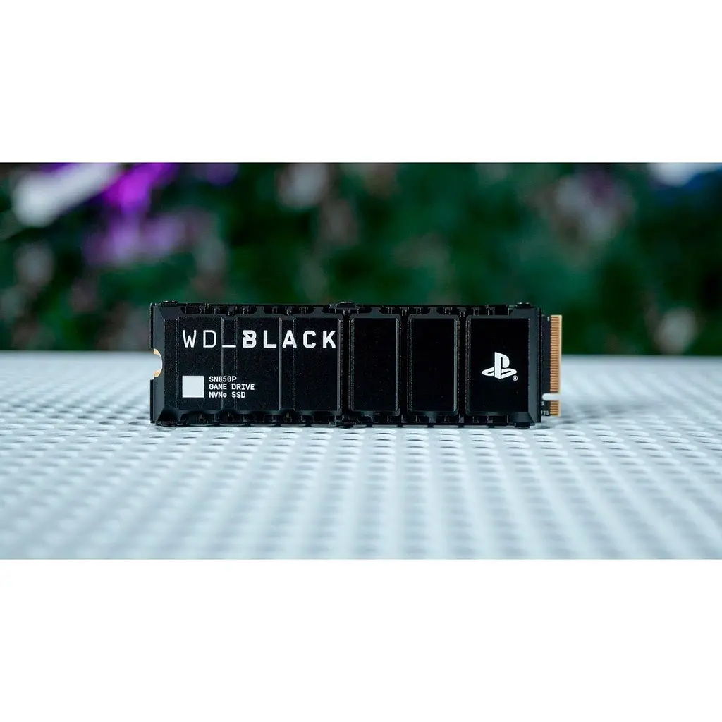 SSD накопичувач WD Black SN850P 2TB for PS5 (WDBBYV0020BNC) [155394] - фото 9