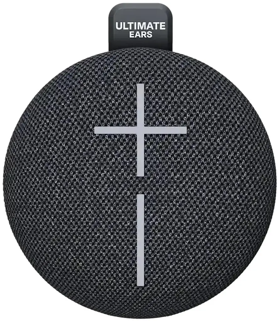Акустика портативна Ultimate Ears MINIROLL Black (984-002019)