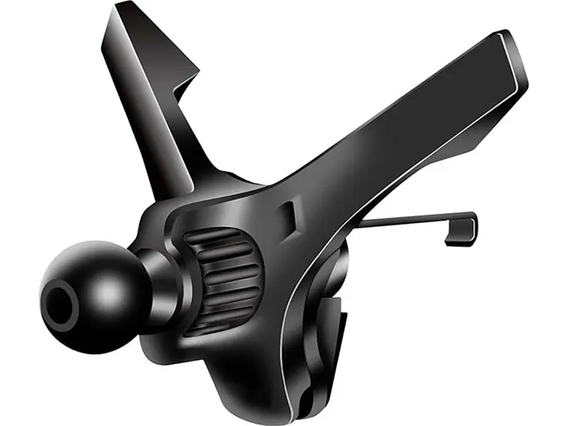 Автомобільний тримач для смартфона ColorWay Magnetic Air Vent-6 Gray (CW-CHM16-GR) - фото 5