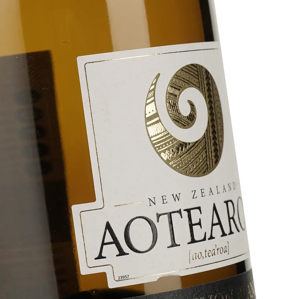 Вино Aotearoa Sauvignon Blanc, белое, сухое, 0,75 л - фото 4