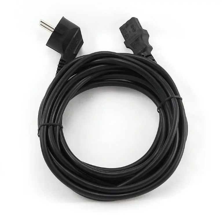 Кабель живлення Cablexpert PC-186-VDE-5M, 5 м (PC-186-VDE-5M) - фото 2