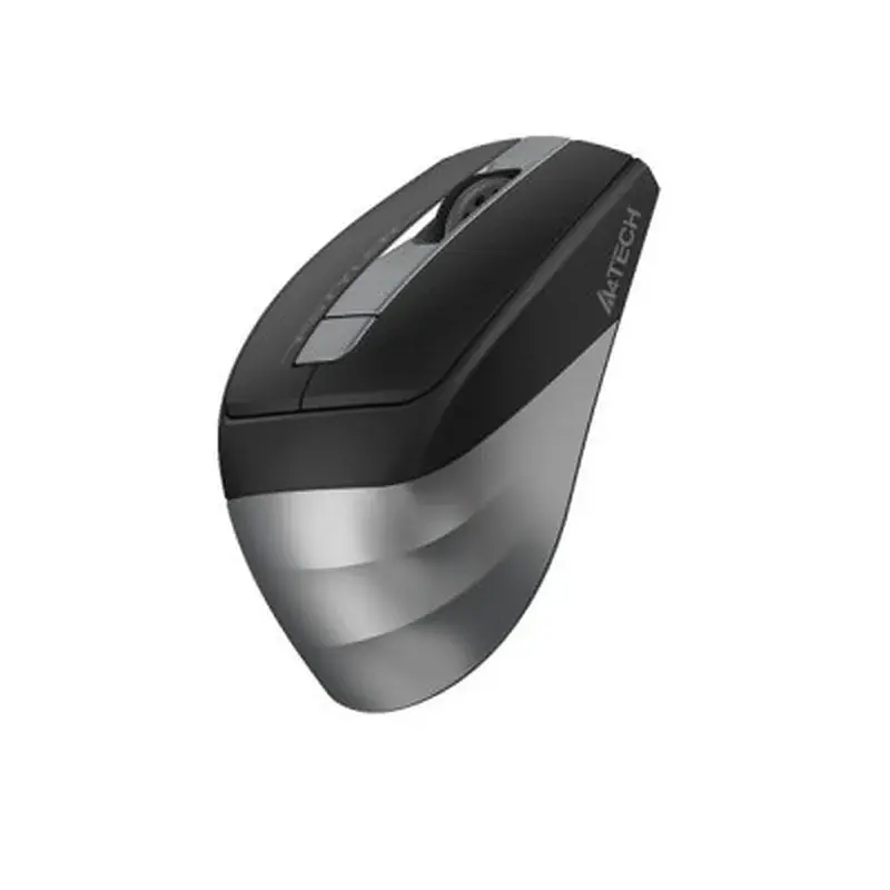 Мишка A4Tech FG35 Grey (4711421947992) - фото 2