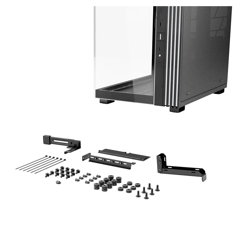 Корпус be quiet! Light Base 600 DX Black (BGW65) - фото 3