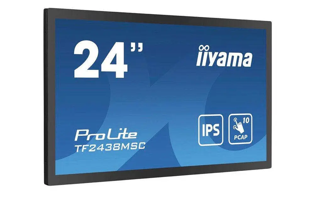 Монітор Iiyama 24 ProLite TF2438MSC-B1 - фото 4
