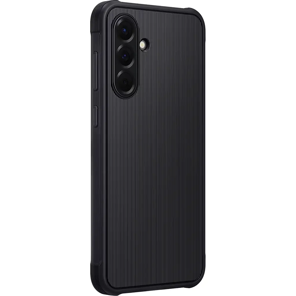 Чохол до мобільного телефона Samsung Galaxy A56 (A566), Rugged case (EF-RA566CBEGWW) - фото 4