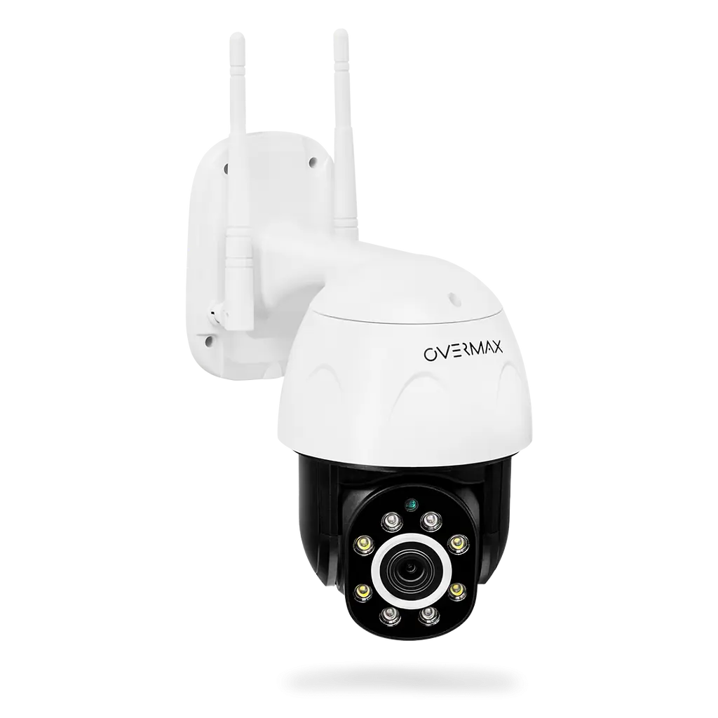 Вулична поворотна IP-камера Overmax Camspot 4.9 Pro 2.5K WiFi - фото 6