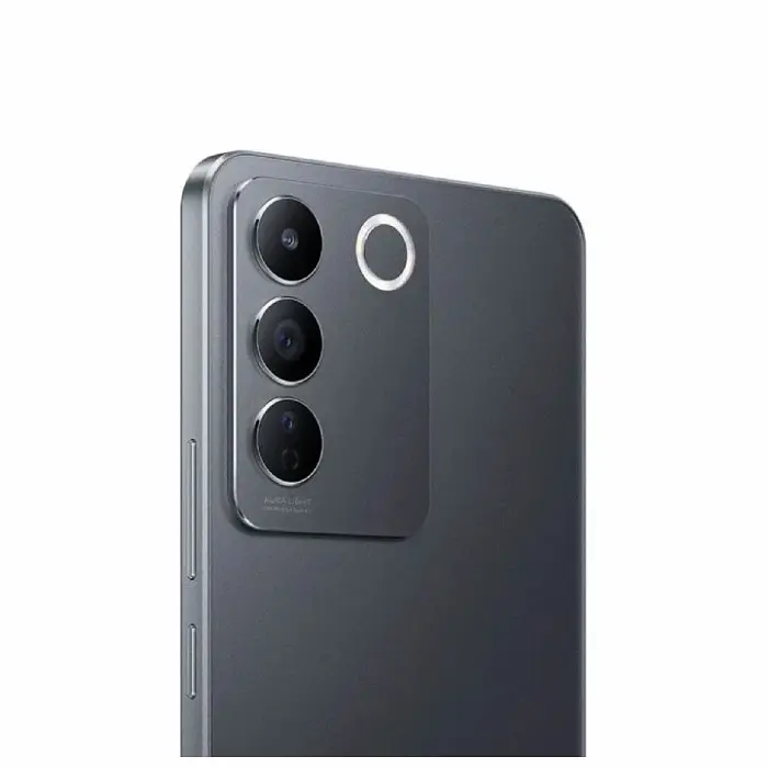 Смартфон Vivo V27e 8/128gb Glory Black Global Version Seller Refurbished - фото 2