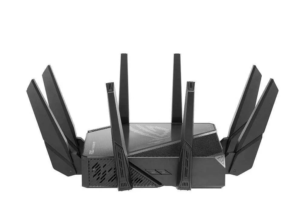 Бездротовий маршрутизатор (роутер) Asus ROG Rapture GT-AX11000 Pro - фото 7