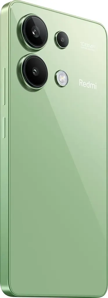 Смартфон Xiaomi Redmi Note 13 4G 8/256Gb Mint Green (UA UCRF) NFC - фото 4