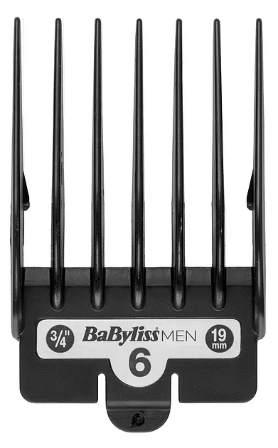 Машинка для стрижки Babyliss Super-X Metal E996E сіра - фото 8