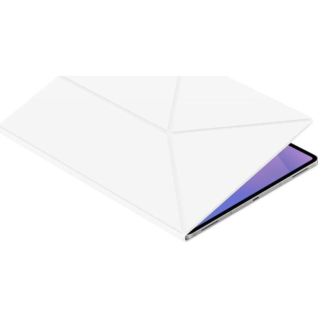 Чохол до планшета Samsung Book Cover Samsung Galaxy Tab S11 Ultra White (EF-BX930PWEGWW) - фото 8