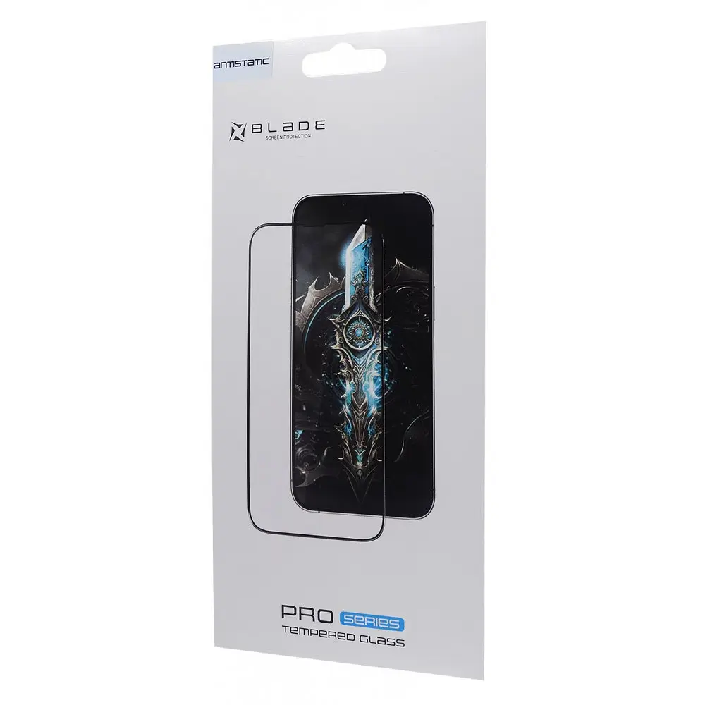 Захисне скло BLADE ANTISTATIC Series Full Glue Samsung Galaxy A24 - фото 2