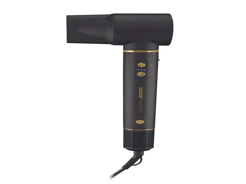Плойка Zelmer ZHL1400 Black Velvet - фото 9