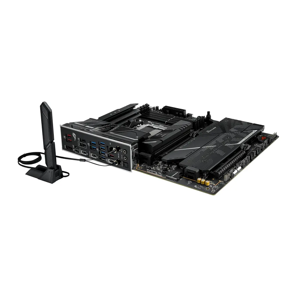 Материнська плата ASUS ROG STRIX X870E-H GAMING WIFI7 - фото 11